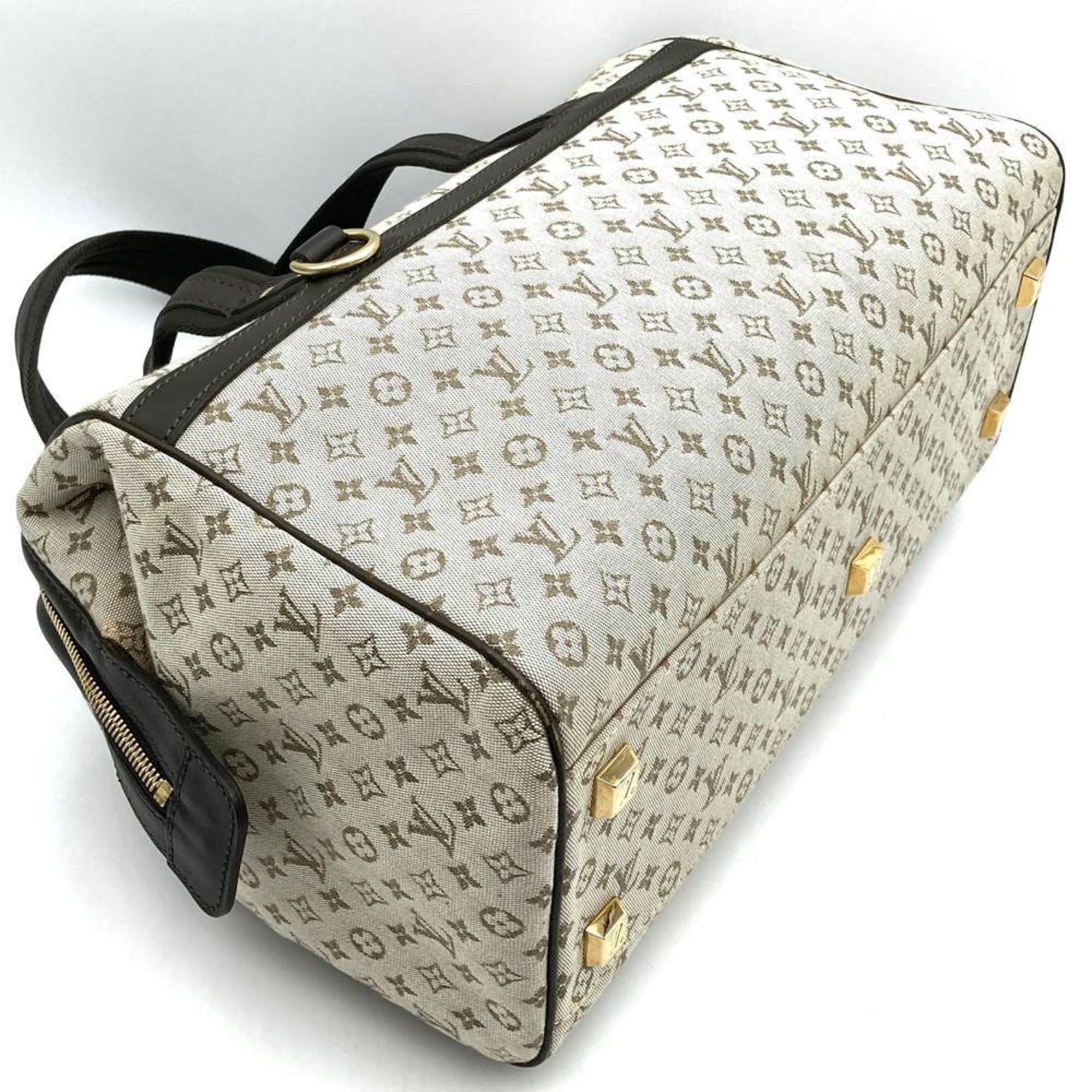 Louis Vuitton Louis Vuitton Josephine handbag Size ONE SIZE - 4 Thumbnail
