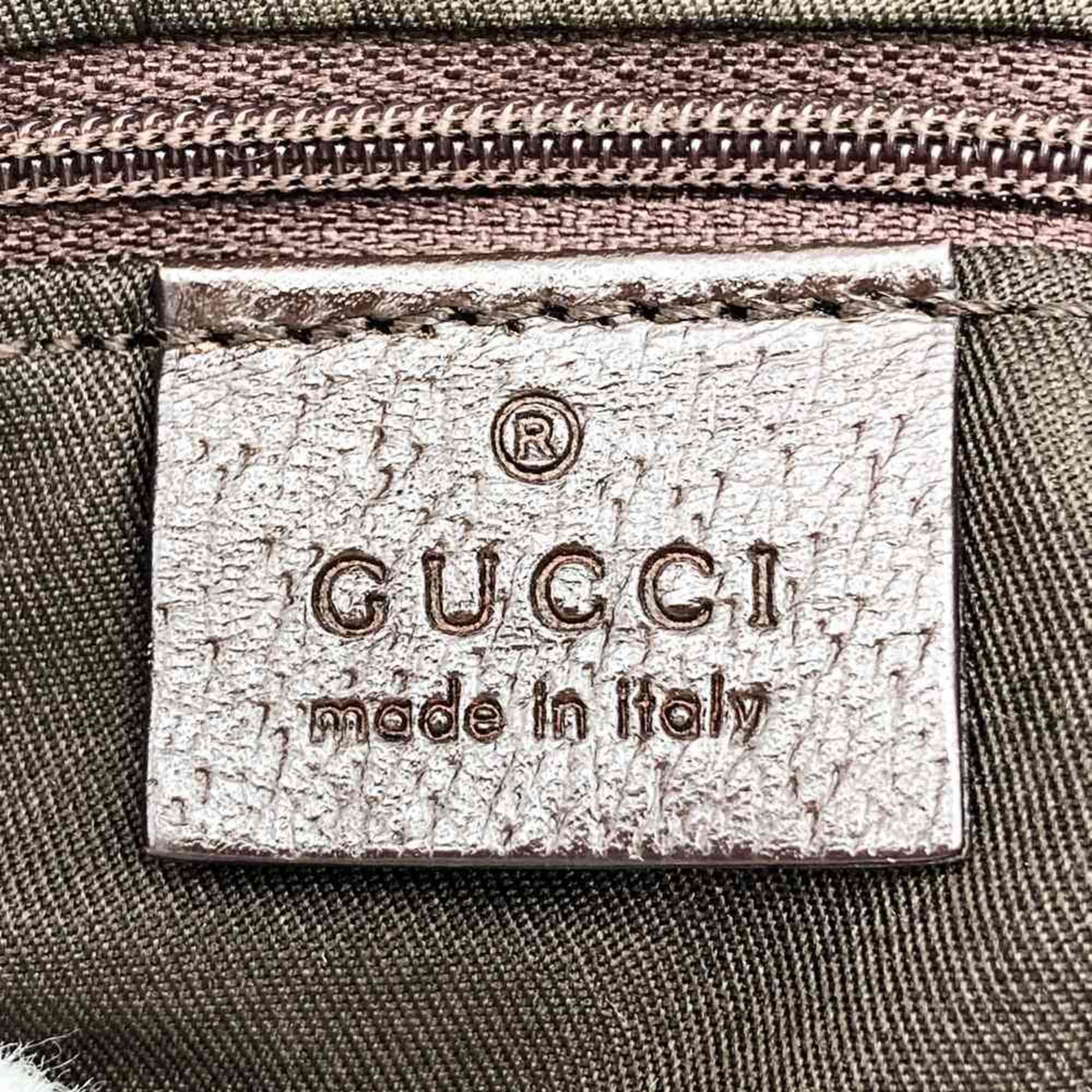 Gucci Gucci GG canvas handbag Size ONE SIZE - 14 Thumbnail