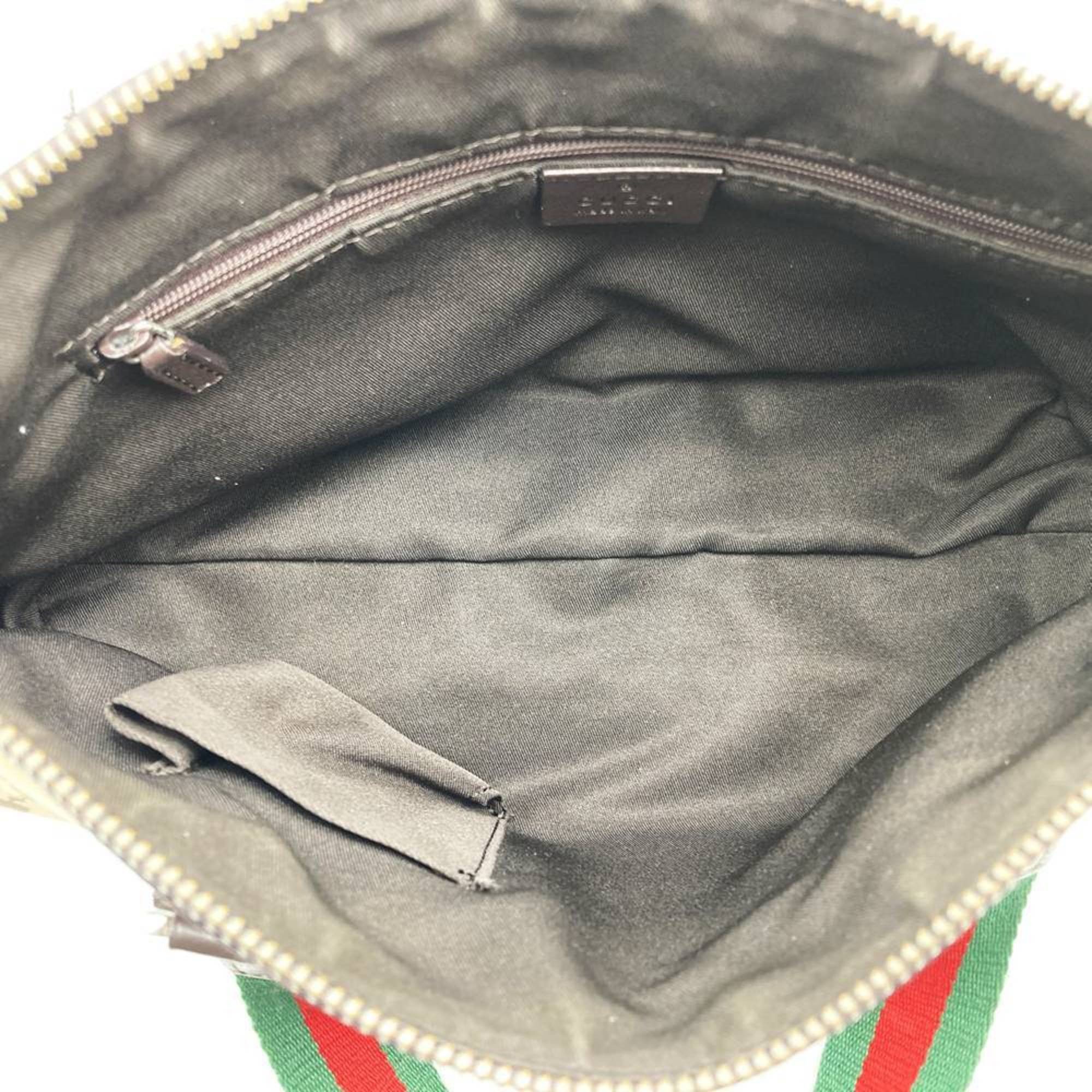 Gucci Gucci GG canvas handbag Size ONE SIZE - 15 Thumbnail