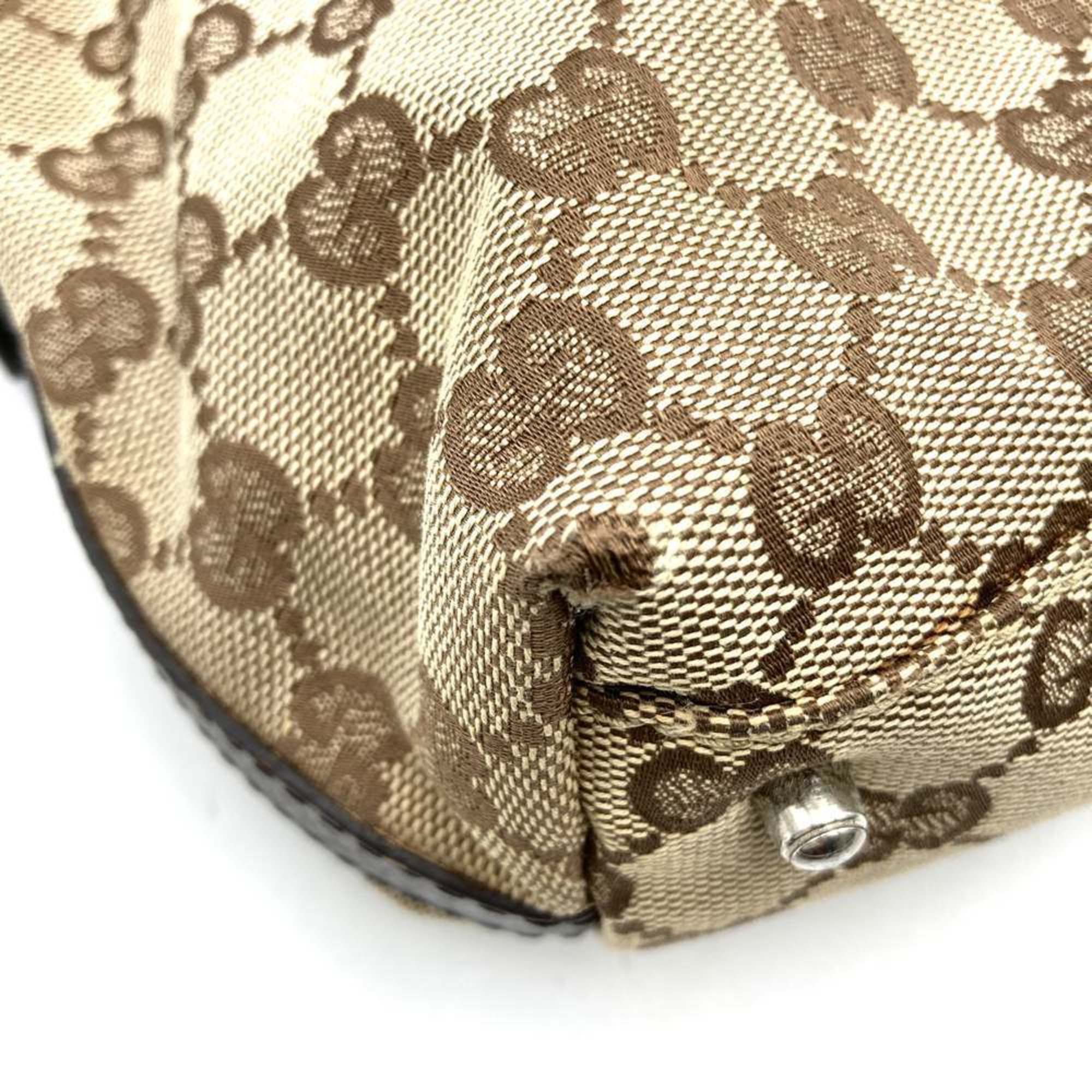 Gucci Gucci GG canvas handbag Size ONE SIZE - 7 Thumbnail