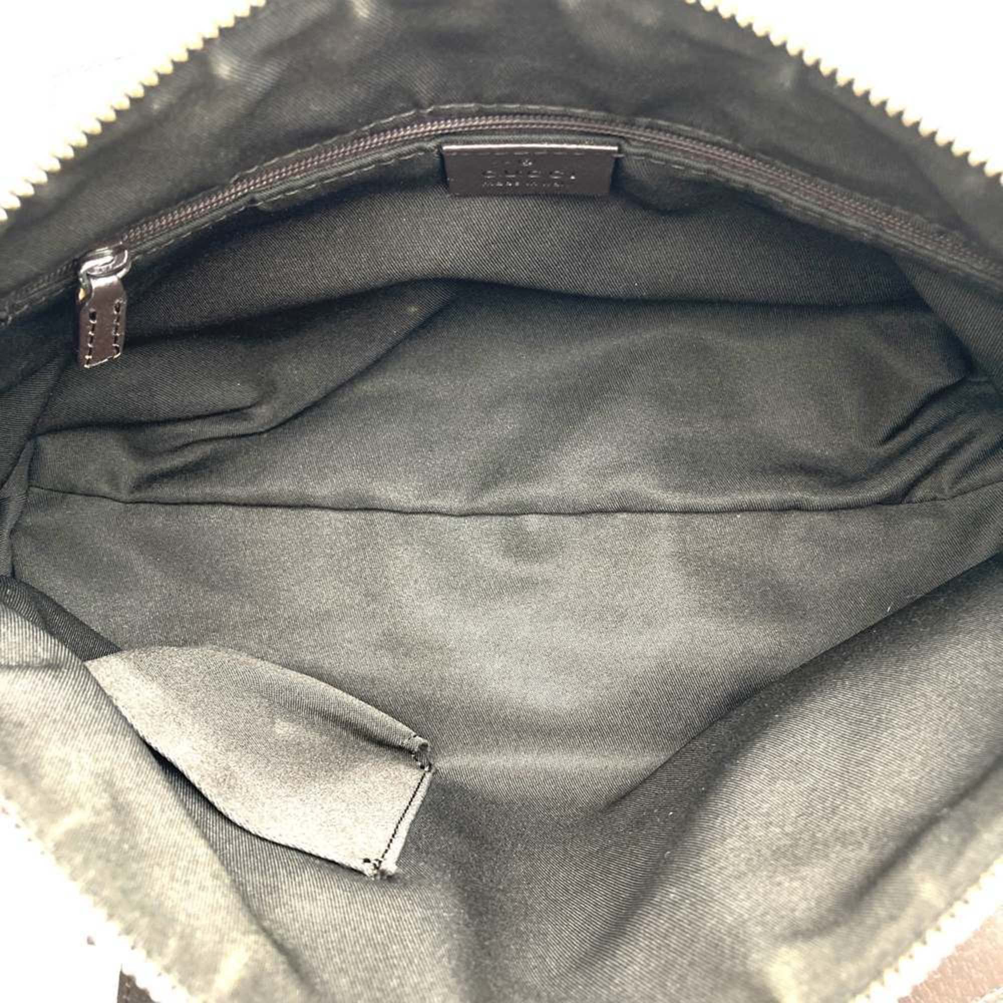 Gucci Gucci GG canvas handbag Size ONE SIZE - 12 Thumbnail