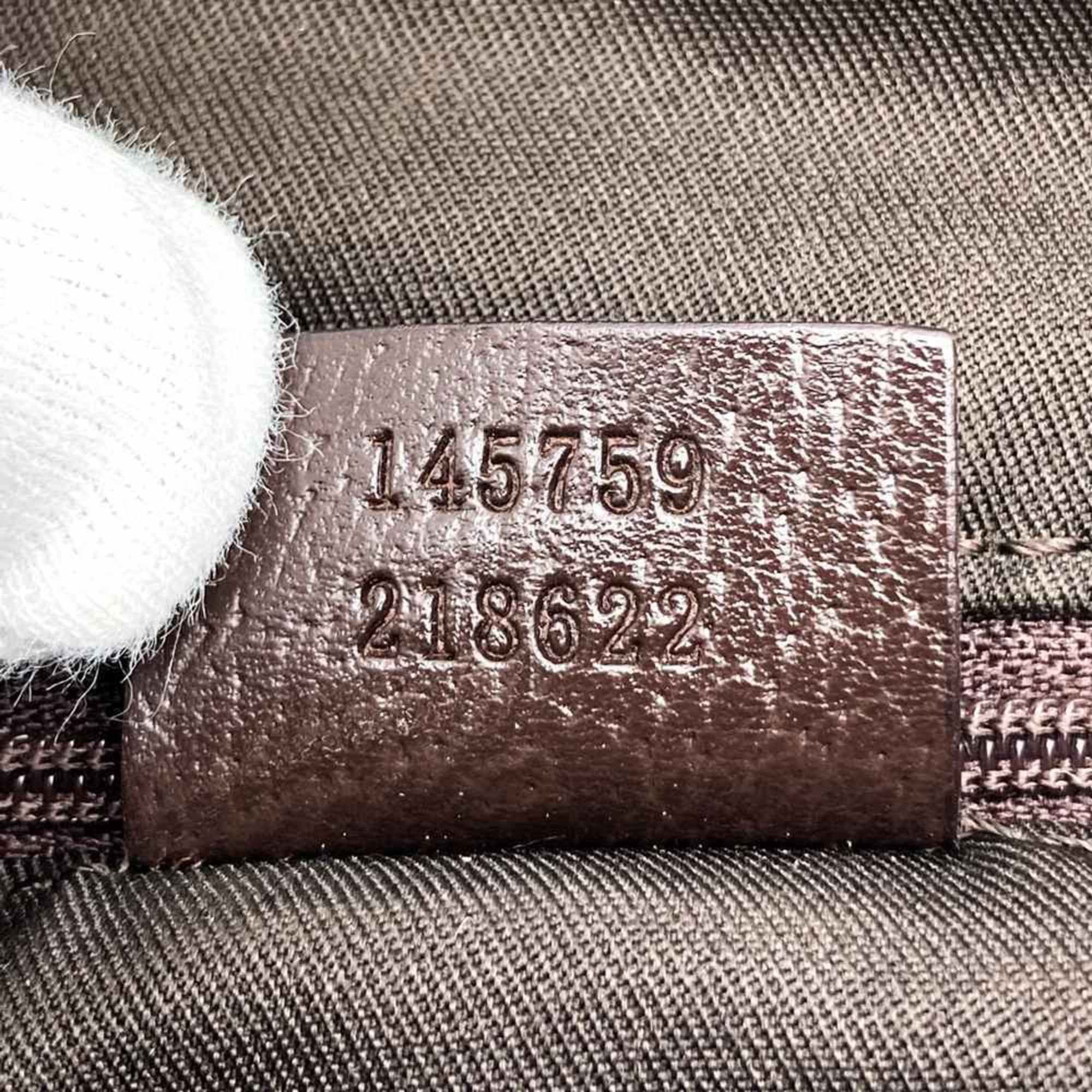 Gucci Gucci GG canvas handbag Size ONE SIZE - 13 Thumbnail