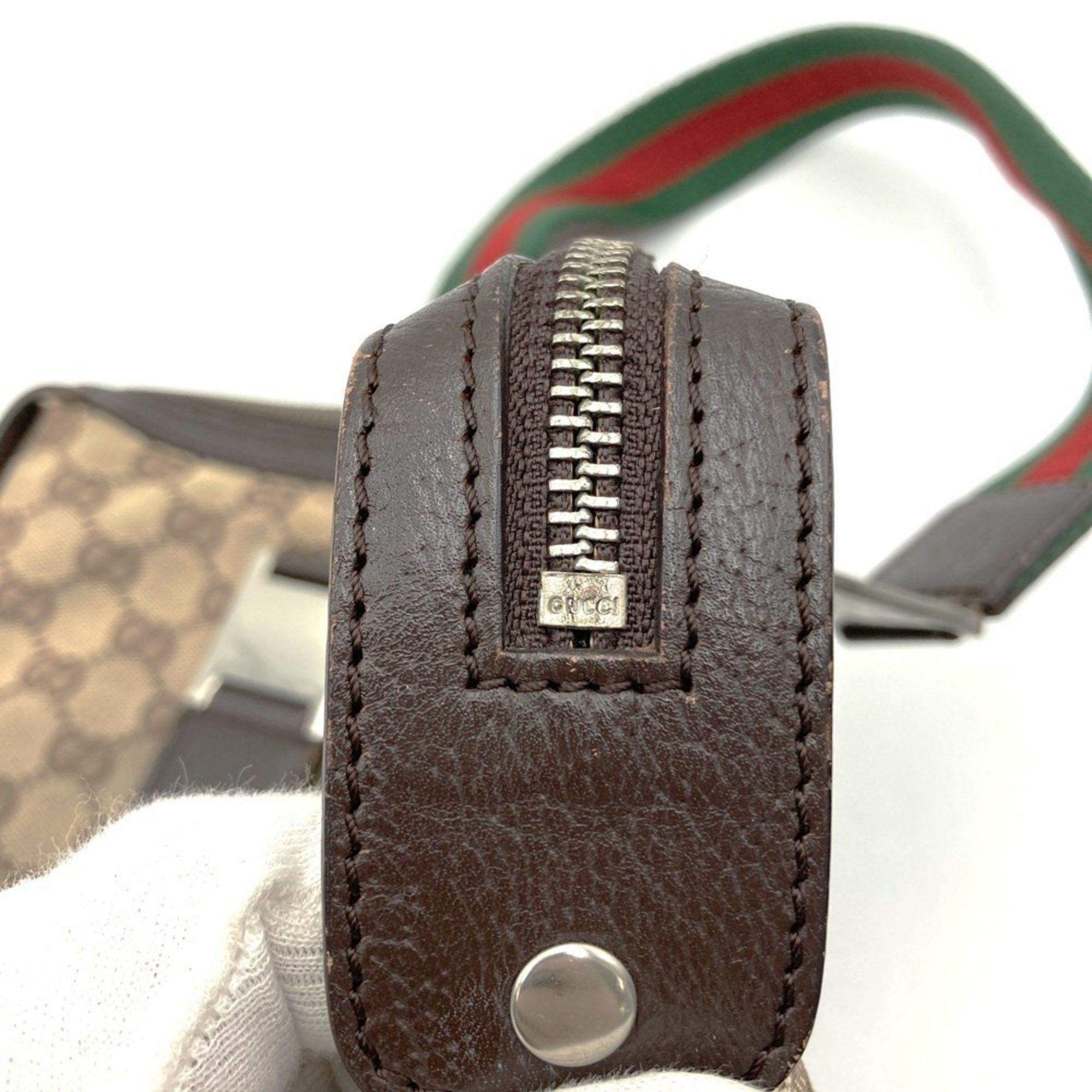 Gucci Gucci GG canvas handbag Size ONE SIZE - 11 Thumbnail