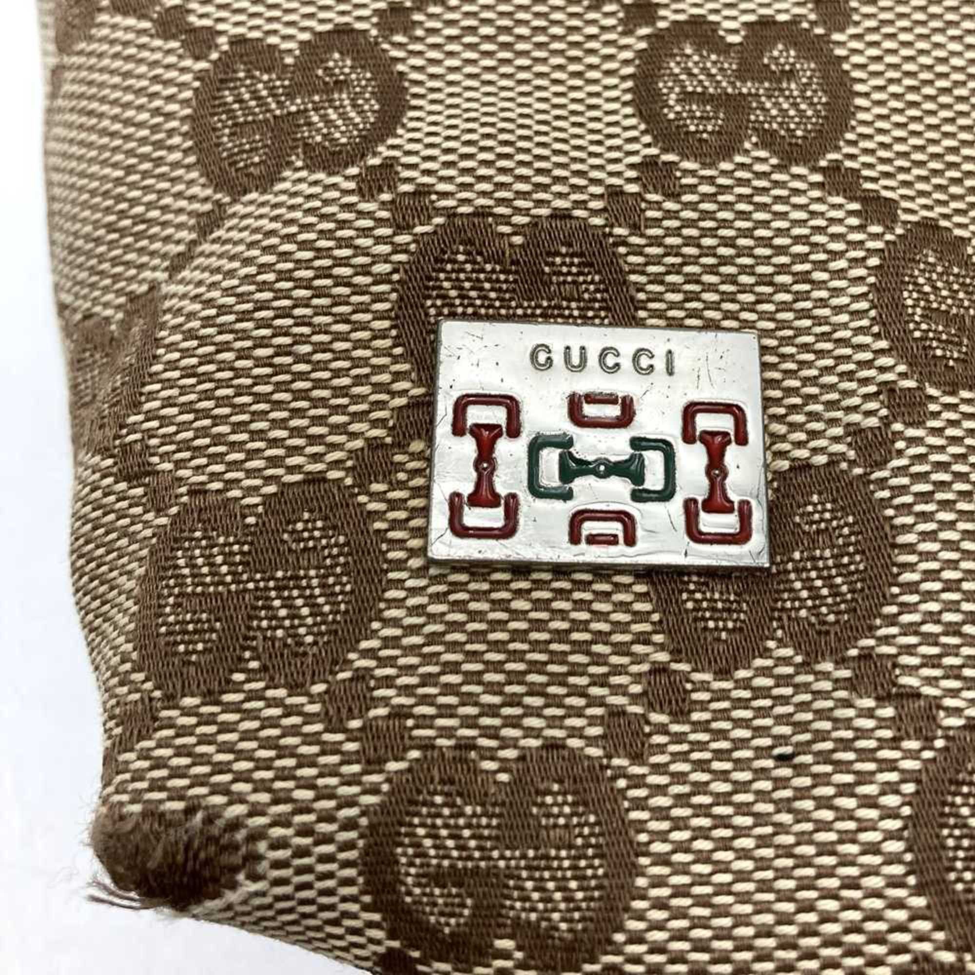 Gucci Gucci GG canvas handbag Size ONE SIZE - 9 Thumbnail