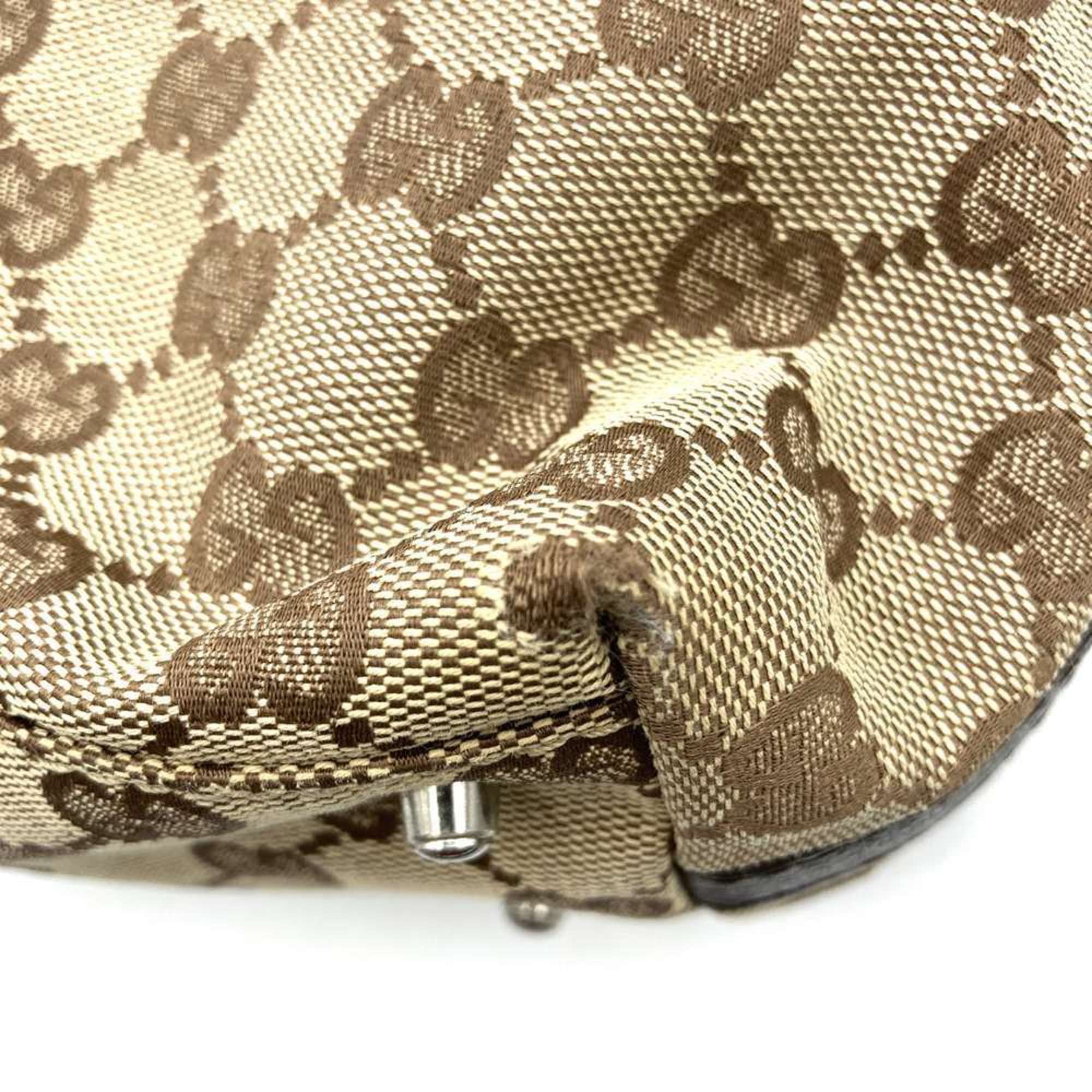 Gucci Gucci GG canvas handbag Size ONE SIZE - 6 Thumbnail