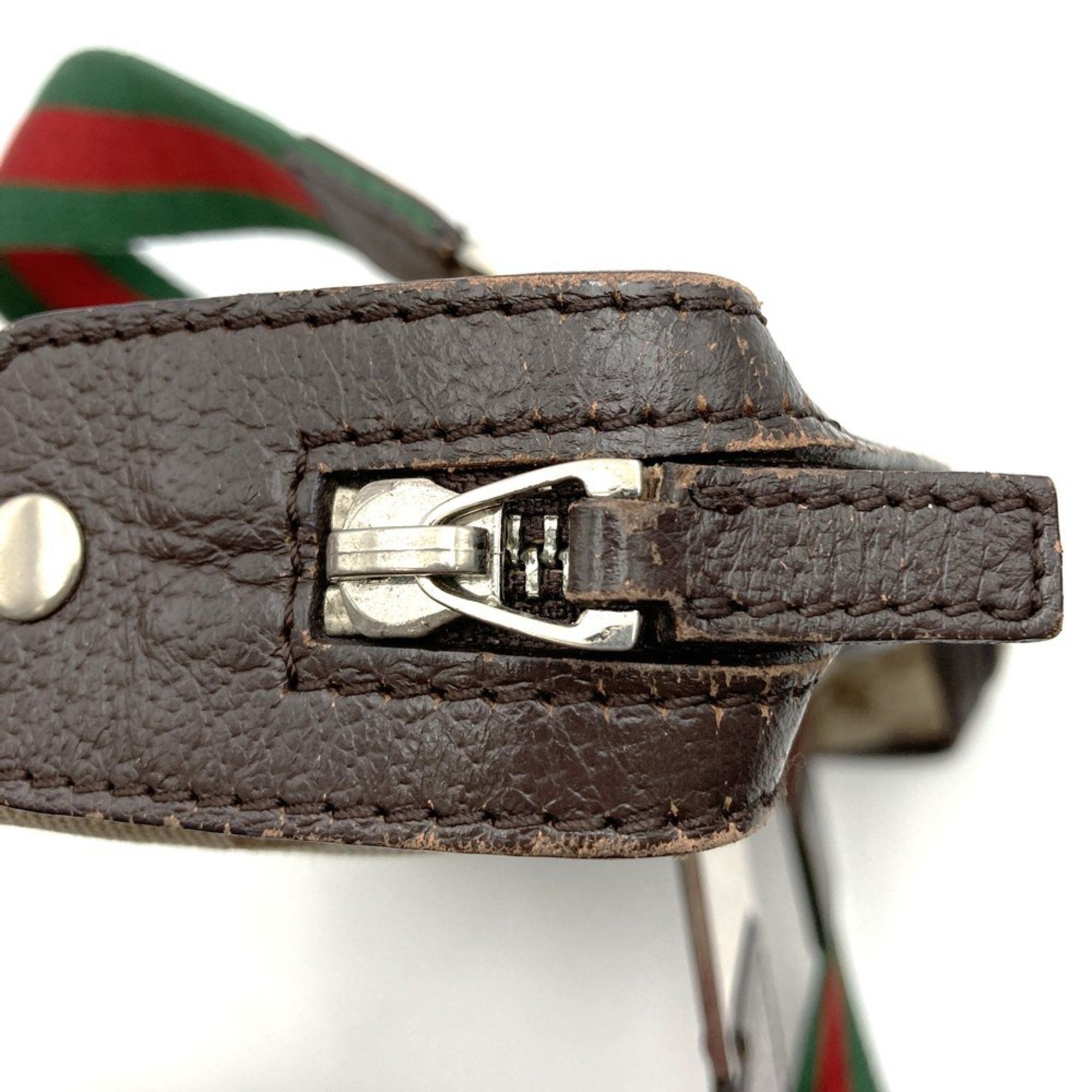 Gucci Gucci GG canvas handbag Size ONE SIZE - 10 Thumbnail