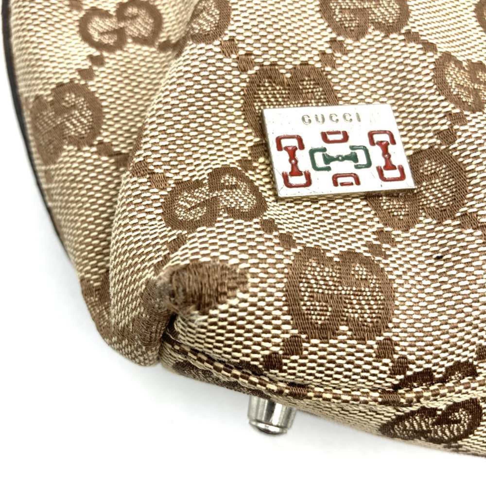 Gucci Gucci GG canvas handbag Size ONE SIZE - 8 Thumbnail