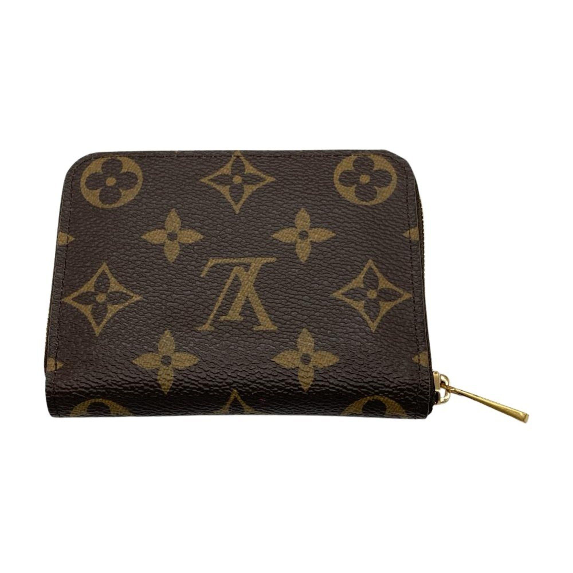 Louis Vuitton Louis Vuitton Zippy coin purse wallet Size ONE SIZE - 2 Thumbnail