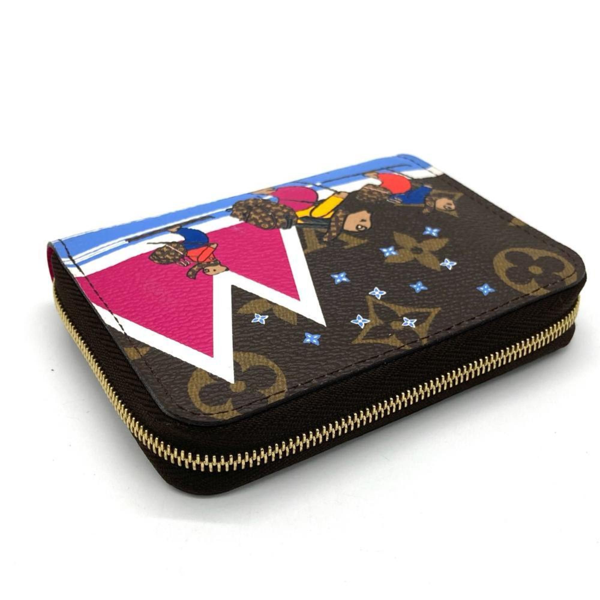 Louis Vuitton Louis Vuitton Zippy coin purse wallet Size ONE SIZE - 3 Thumbnail