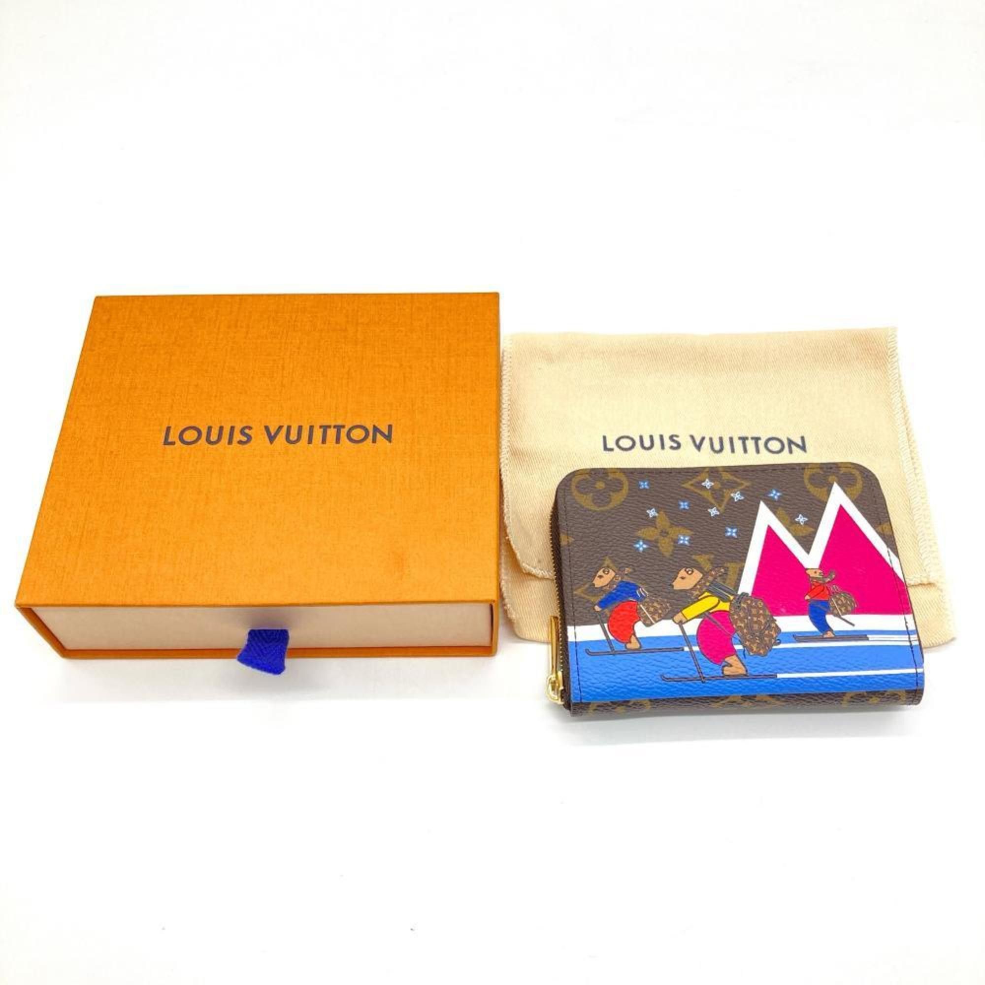 Louis Vuitton Louis Vuitton Zippy coin purse wallet Size ONE SIZE - 7 Thumbnail