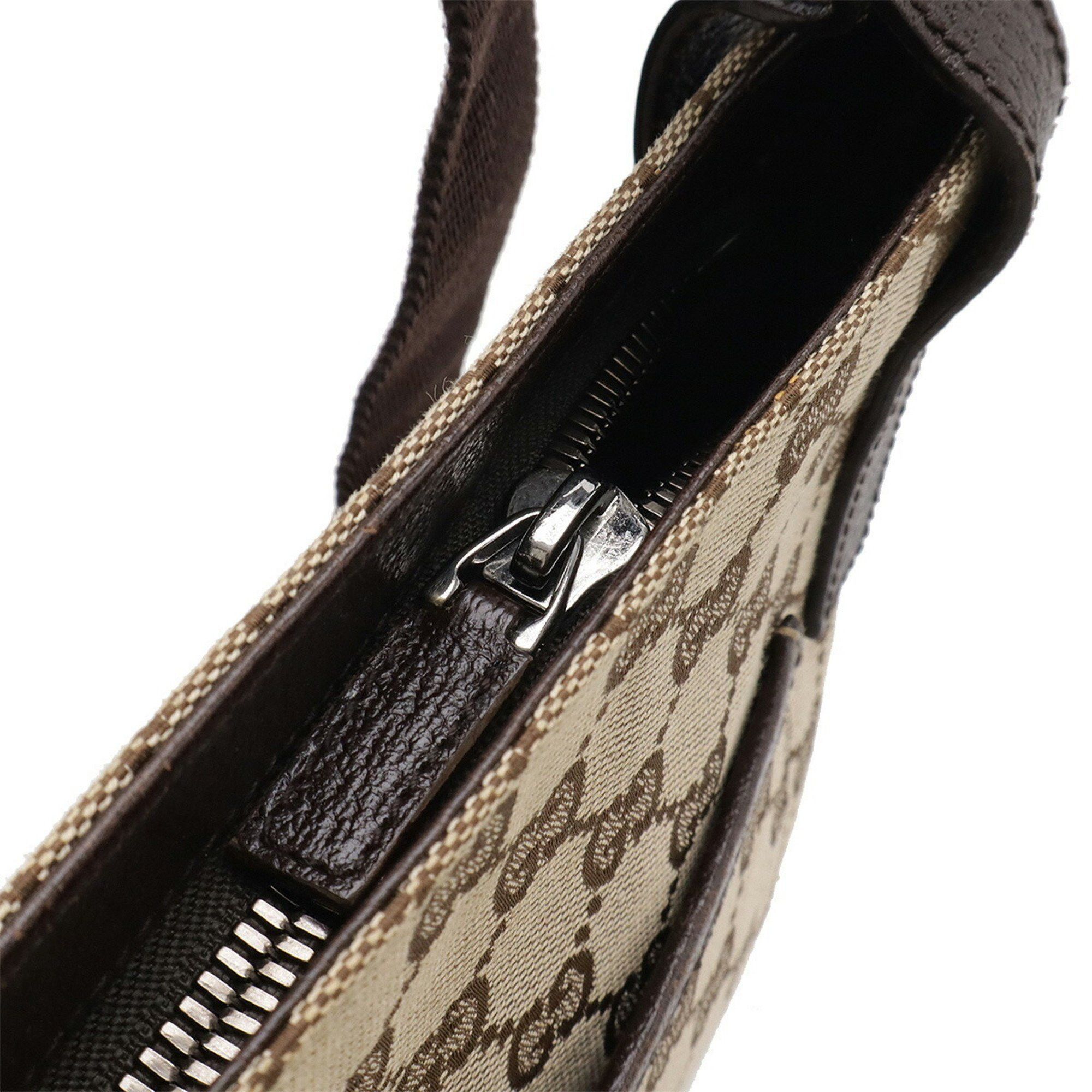 Gucci Gucci GG canvas shoulder Size ONE SIZE - 5 Thumbnail