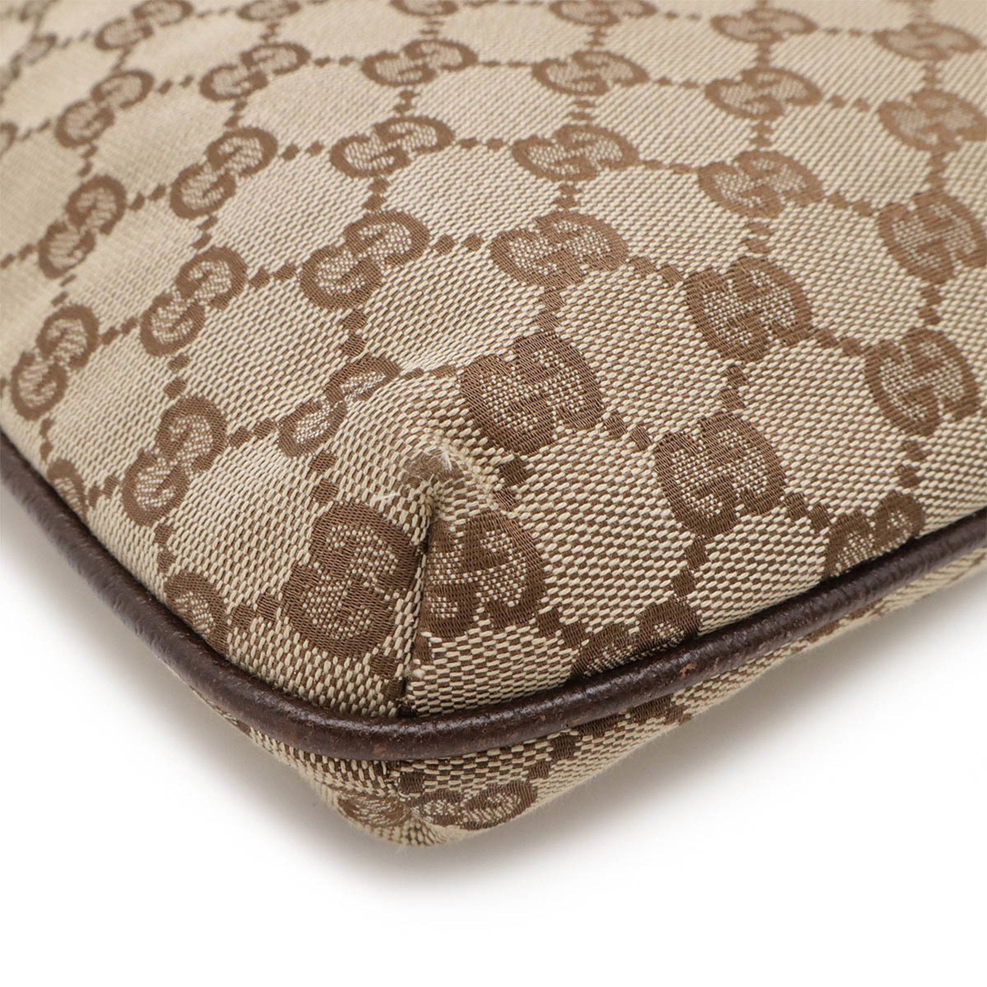Gucci Gucci GG canvas shoulder Size ONE SIZE - 4 Thumbnail