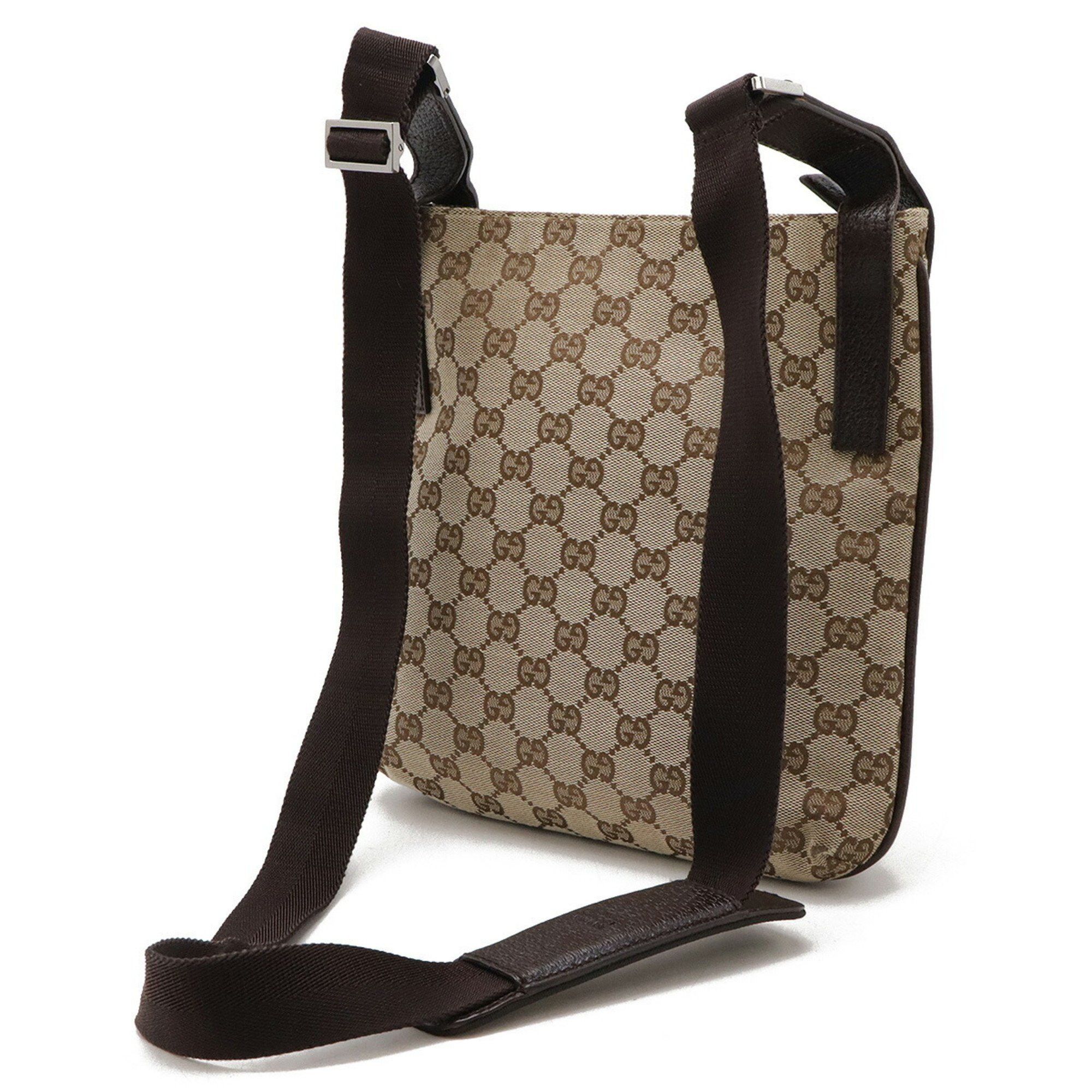 Gucci Gucci GG canvas shoulder Size ONE SIZE - 2 Thumbnail