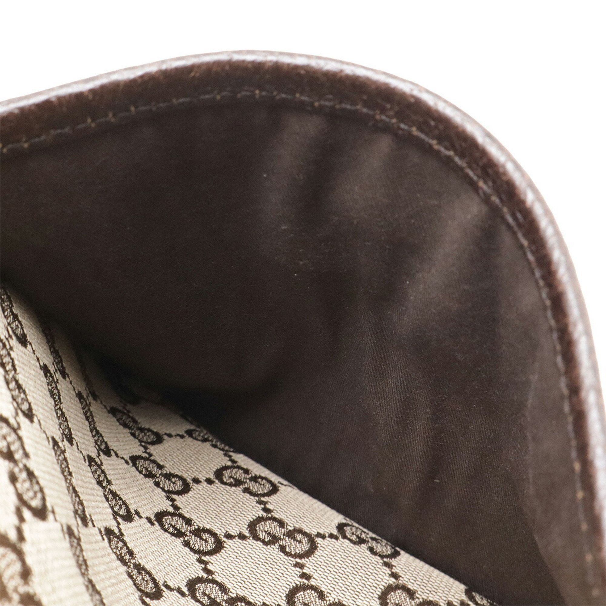 Gucci Gucci GG canvas shoulder Size ONE SIZE - 8 Thumbnail