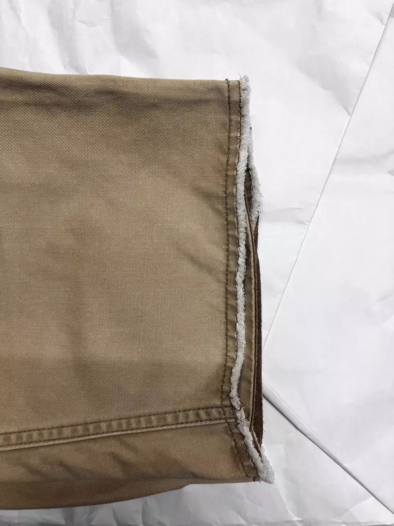 Visvim visvim chino cut-offs casual shorts-dmc Size US 31 - 3 Thumbnail