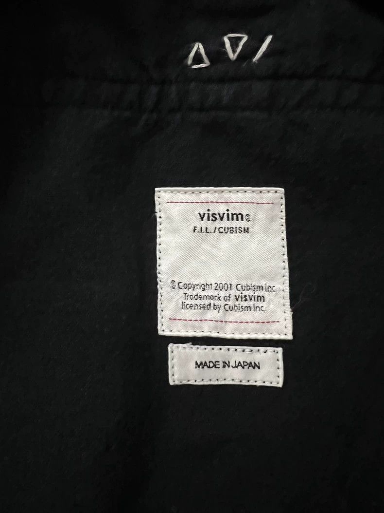Visvim visvim dugout baseball jacket short sleeve-dmc Size US M / EU 48-50 / 2 - 3 Thumbnail