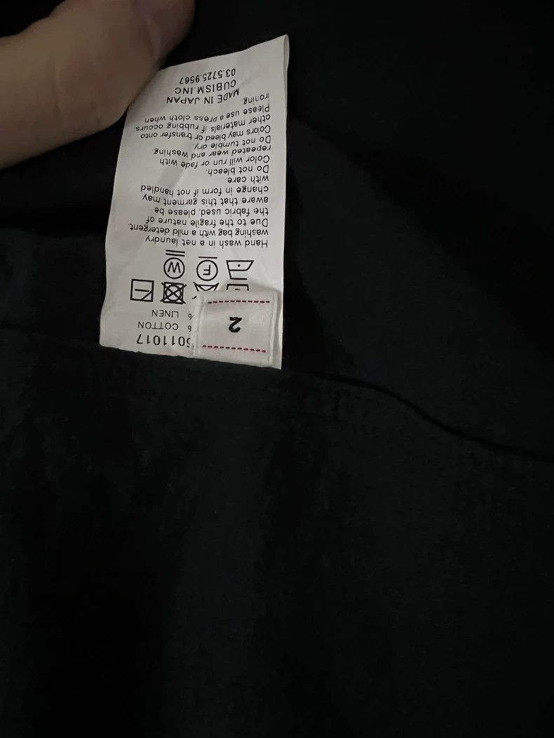 Visvim visvim dugout baseball jacket short sleeve-dmc Size US M / EU 48-50 / 2 - 4 Thumbnail