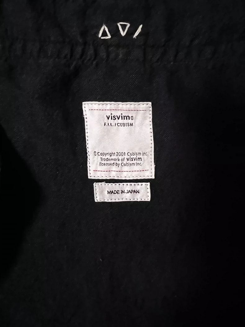 Visvim Visvim Dugout Baseball Shirt with Short Sleeves-dmc Size US M / EU 48-50 / 2 - 8 Thumbnail