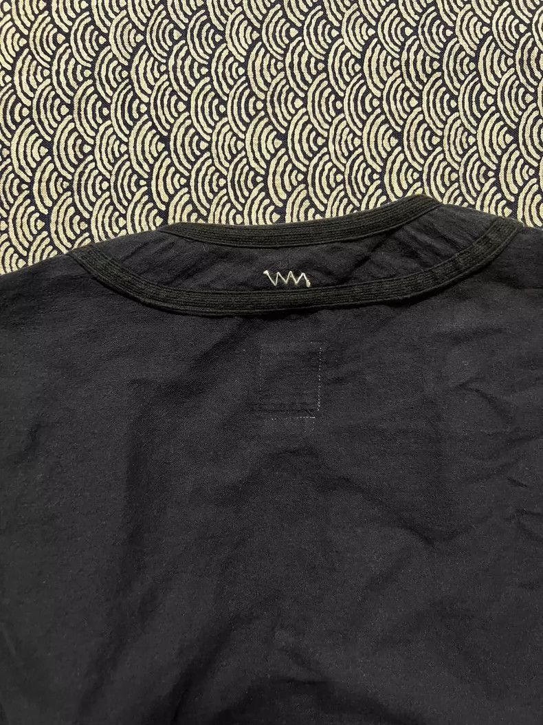 Visvim Visvim Dugout Baseball Shirt with Short Sleeves-dmc Size US M / EU 48-50 / 2 - 7 Thumbnail