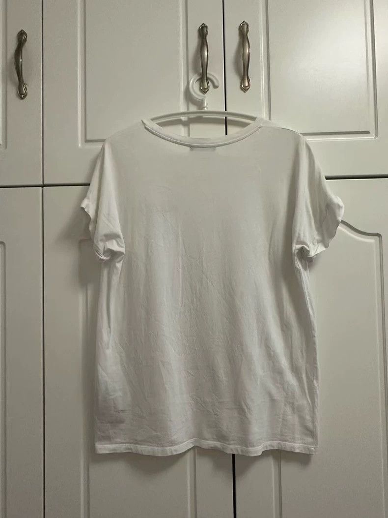Balmain balmain short sleeve logo t-shirt xs-dmc Size US XS / EU 42 / 0 - 3 Thumbnail