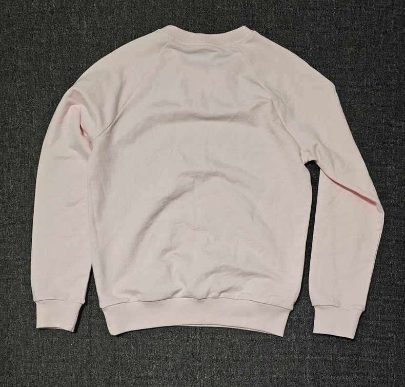 Balmain balmain pink sweatshirt with logo-dmc Size US M / EU 48-50 / 2 - 4 Thumbnail