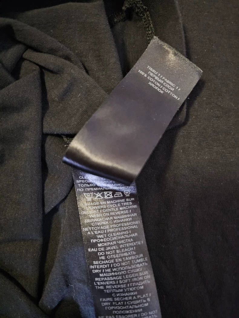 Balmain balmain men's t-shirt with logo design-dmc Size US XXL / EU 58 / 5 - 6 Thumbnail