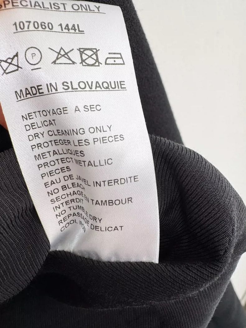 Balmain Balmain Blazer with Tags, Size 34-dmc Size US S / EU 44-46 / 1 - 6 Thumbnail