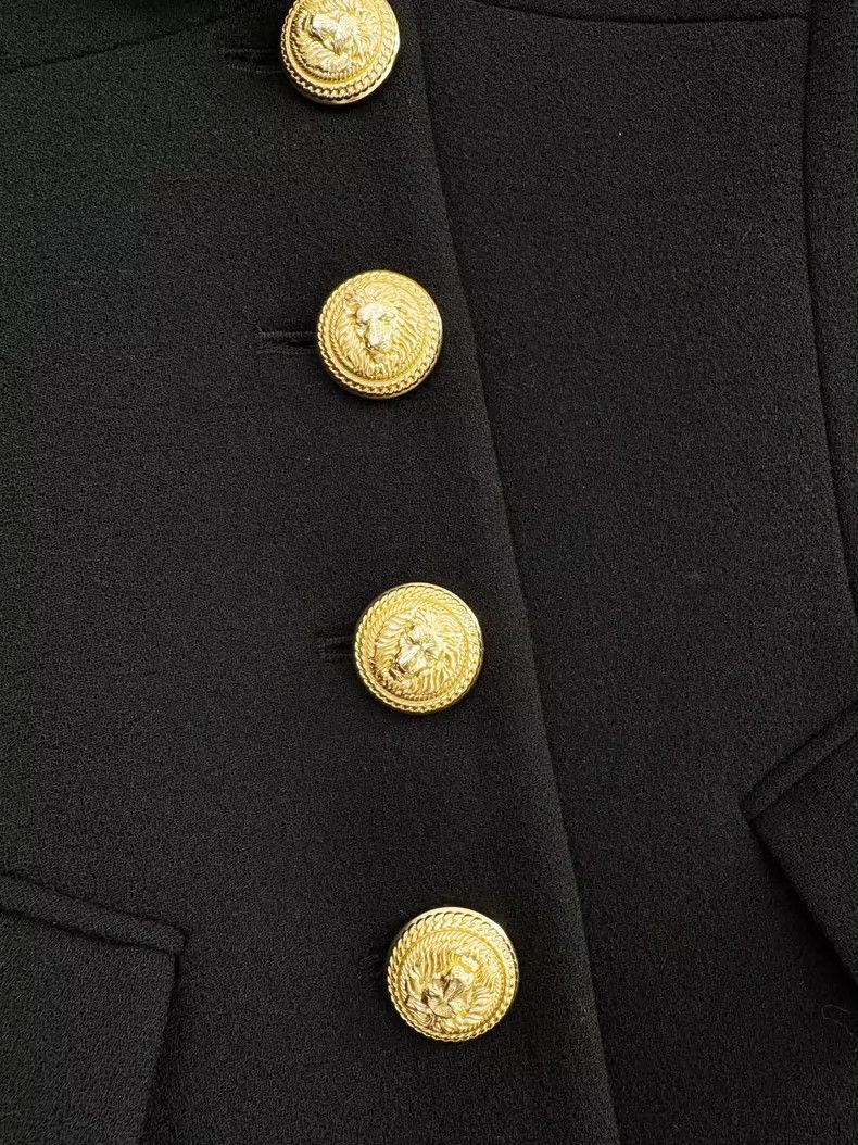 Balmain Balmain Blazer with Tags, Size 34-dmc Size US S / EU 44-46 / 1 - 3 Thumbnail