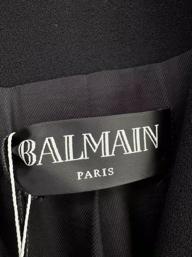 Balmain Balmain Blazer with Tags, Size 34-dmc Size US S / EU 44-46 / 1 - 2 Thumbnail