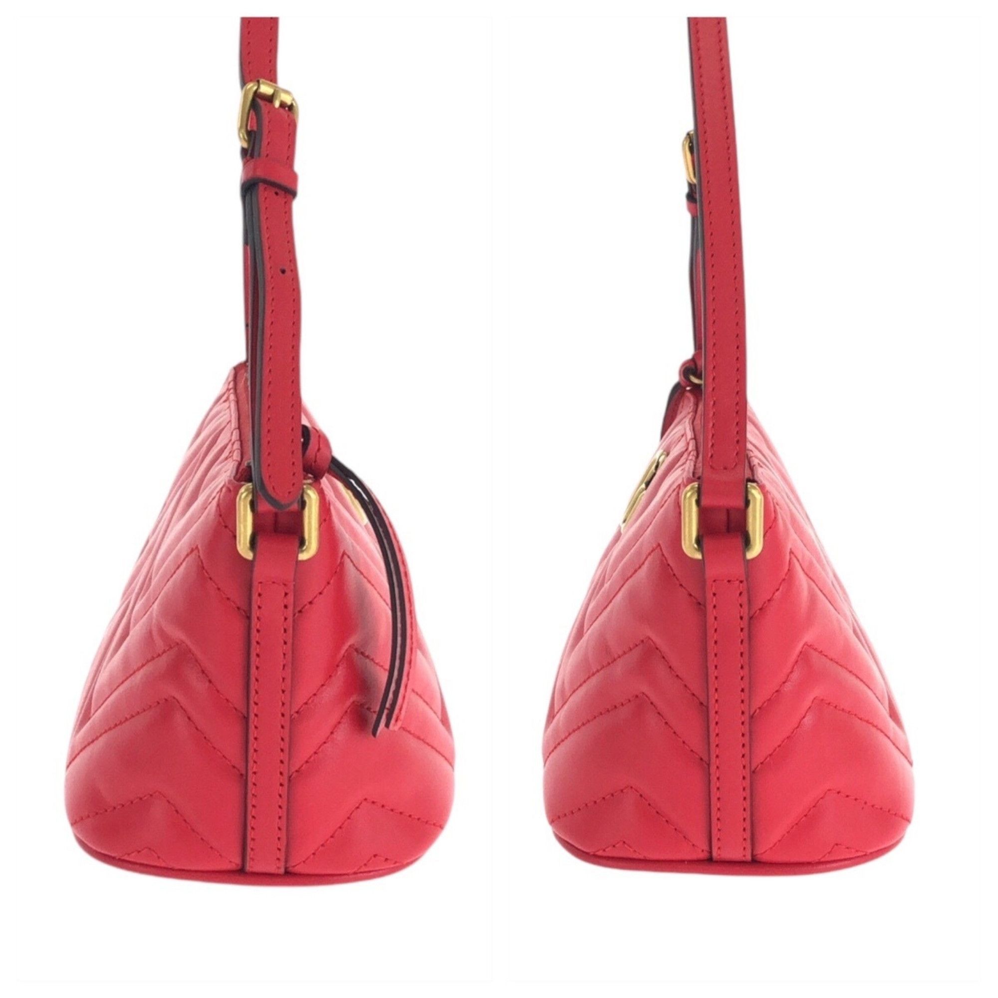 Gucci Gucci Marmont clutch Size ONE SIZE - 3 Thumbnail