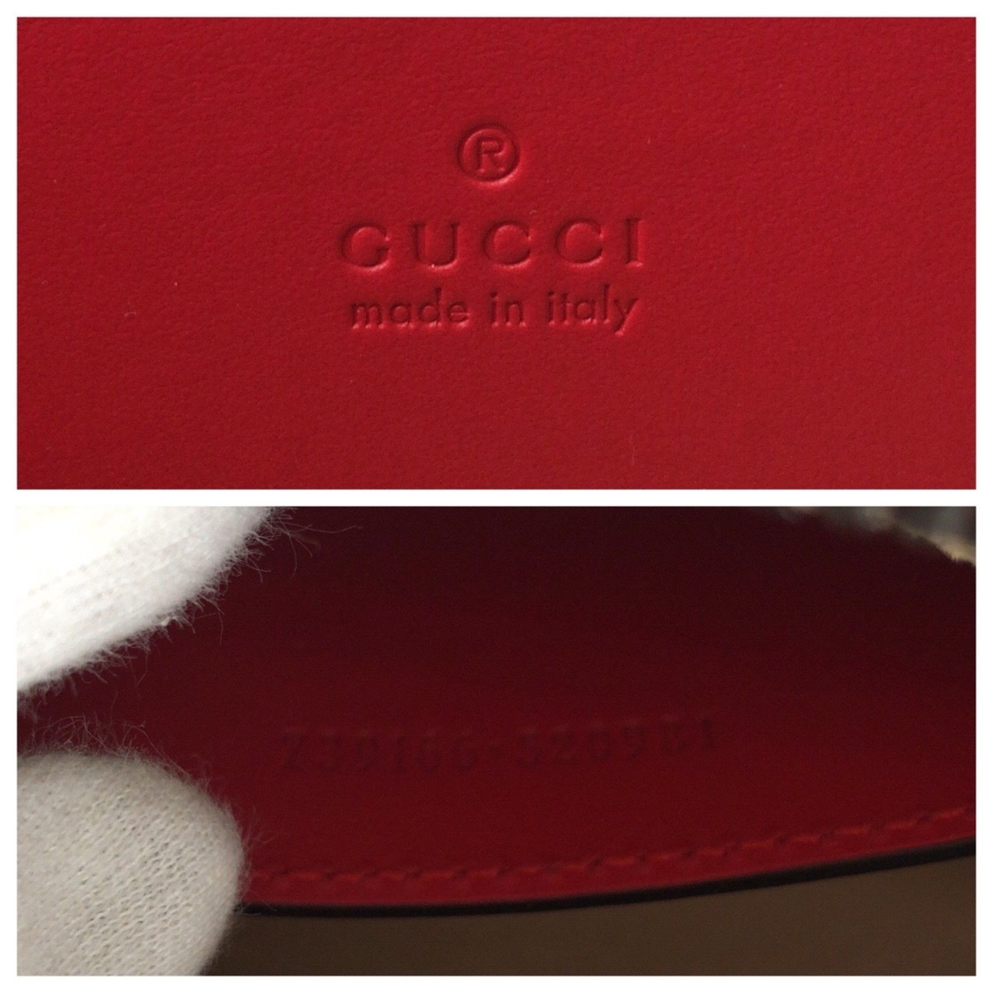 Gucci Gucci Marmont clutch Size ONE SIZE - 7 Thumbnail
