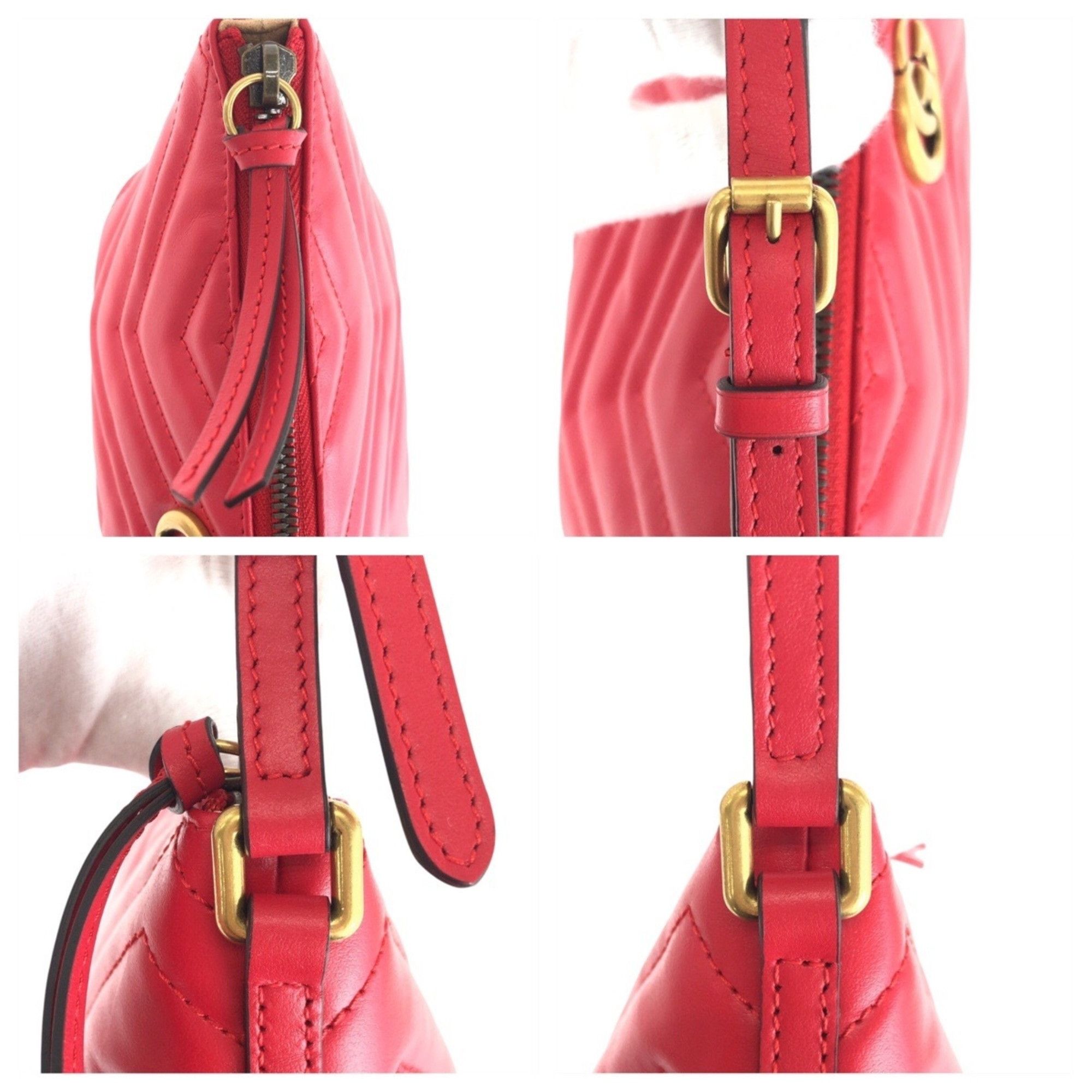 Gucci Gucci Marmont clutch Size ONE SIZE - 5 Thumbnail