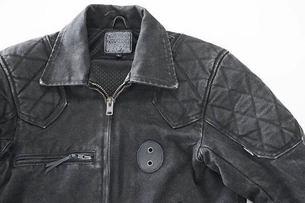 Kadoya Kadoya Evo Quilted Button-Up Jacket-dmc Size US L / EU 52-54 / 3 - 3 Thumbnail