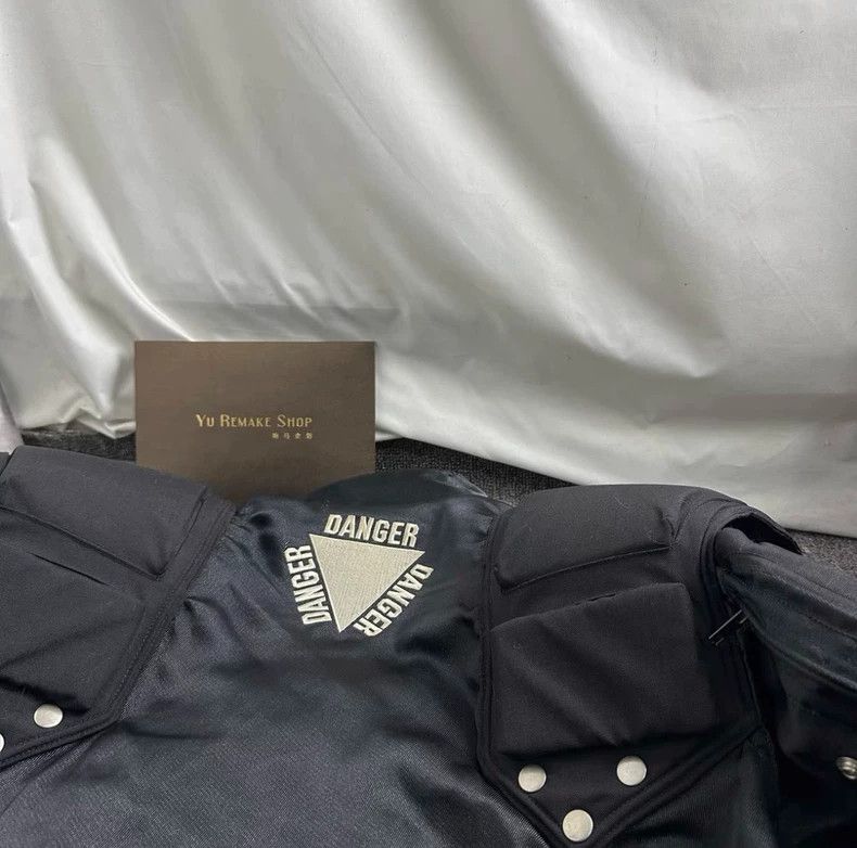 Kadoya Kadoya Tactical Shield Jacket for Motorcycles-dmc Size US XL / EU 56 / 4 - 8 Thumbnail
