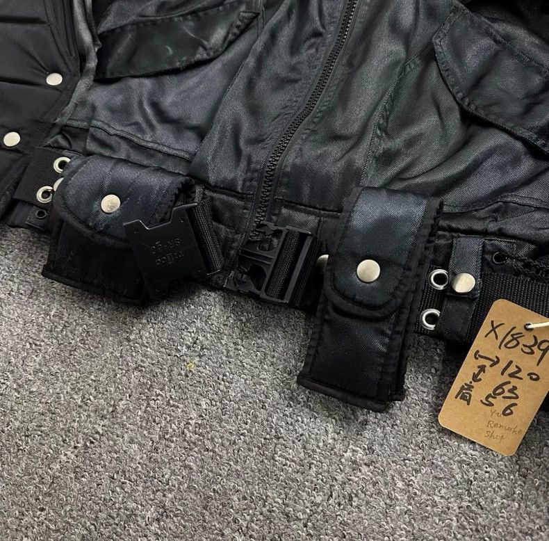 Kadoya Kadoya Tactical Shield Jacket for Motorcycles-dmc Size US XL / EU 56 / 4 - 4 Thumbnail