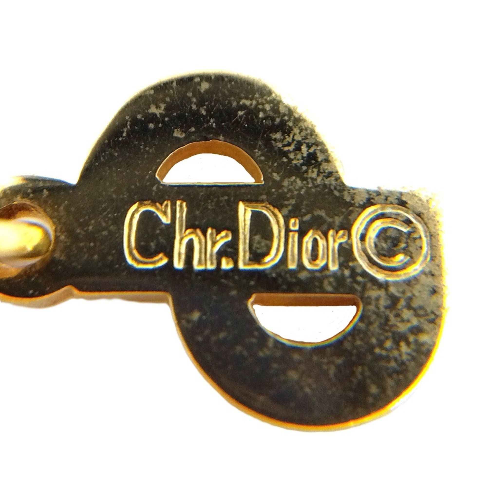 Dior Dior necklace Size ONE SIZE - 4 Thumbnail