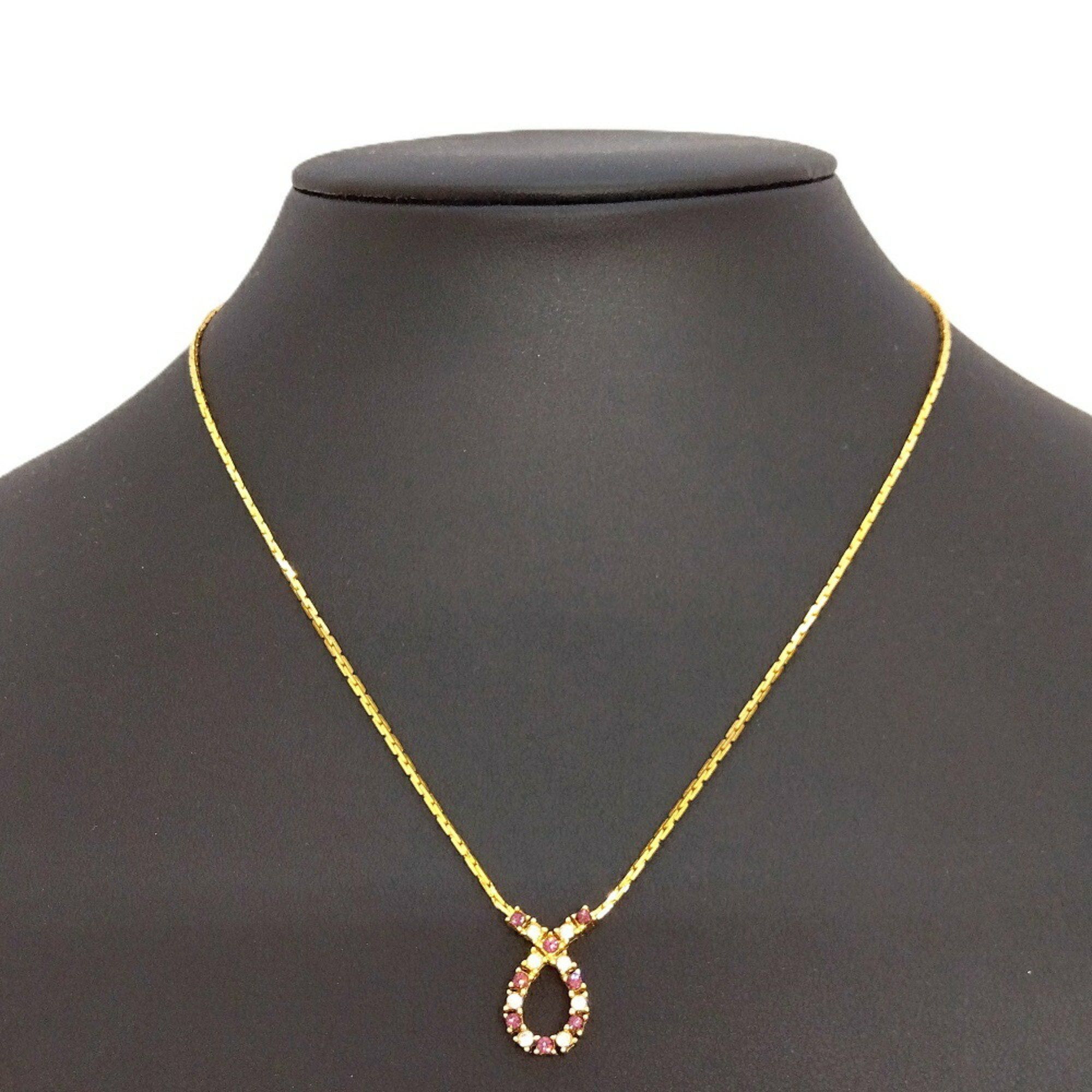 Dior Dior necklace Size ONE SIZE - 6 Thumbnail