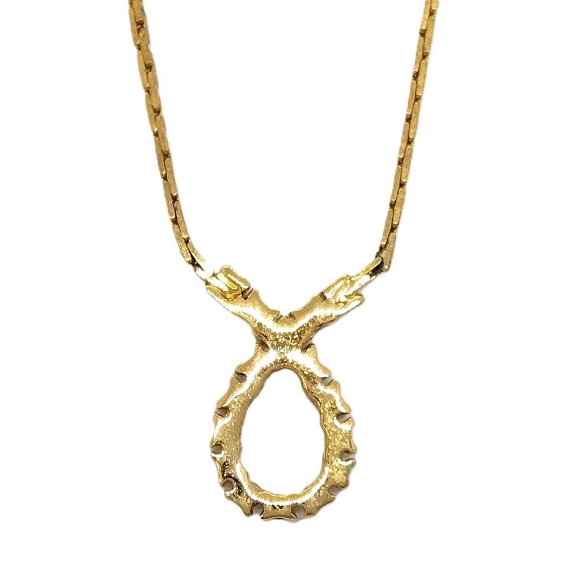 Dior Dior necklace Size ONE SIZE - 3 Thumbnail