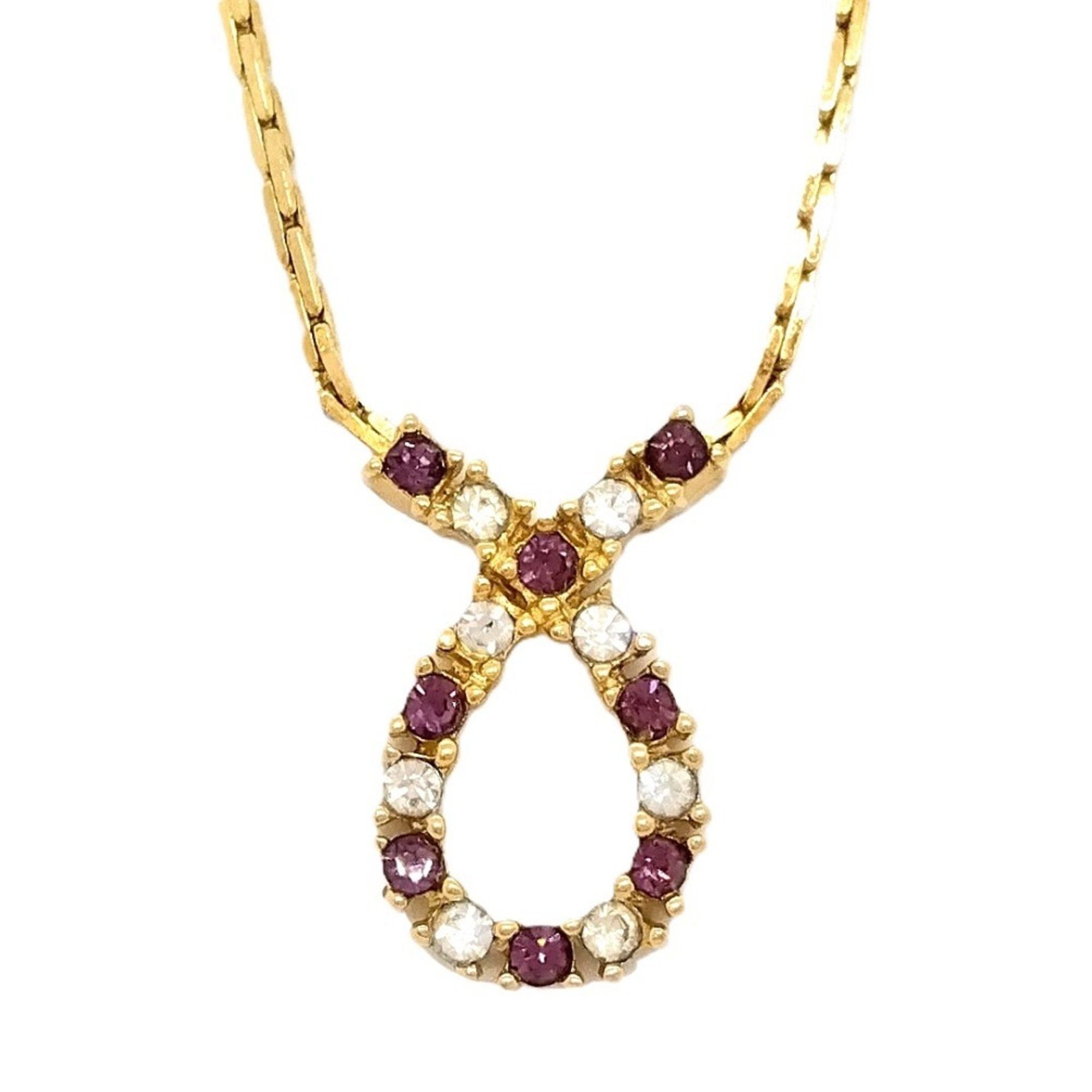 Dior Dior necklace Size ONE SIZE - 2 Thumbnail