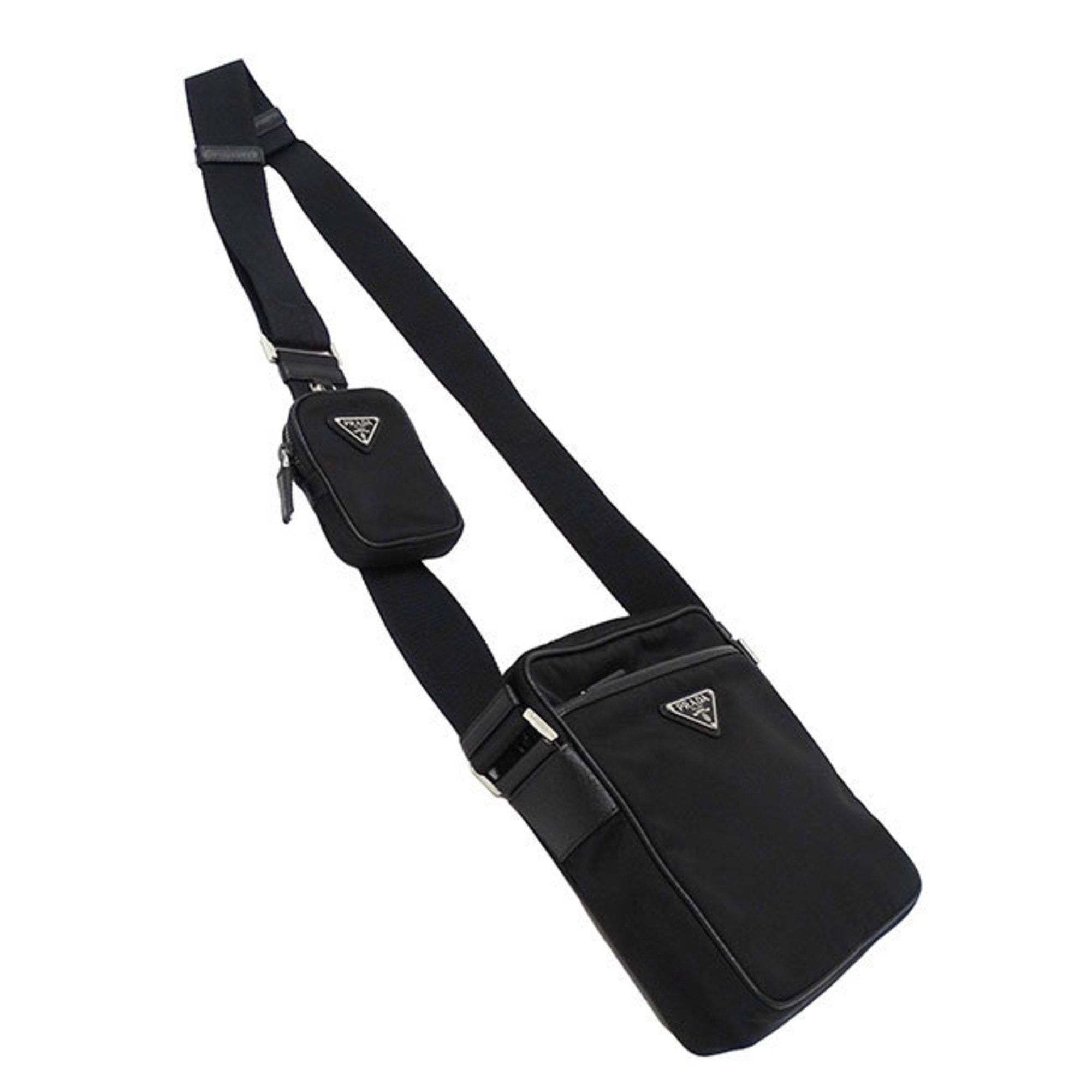 Prada Prada Tessuto shoulder Size ONE SIZE - 3 Thumbnail