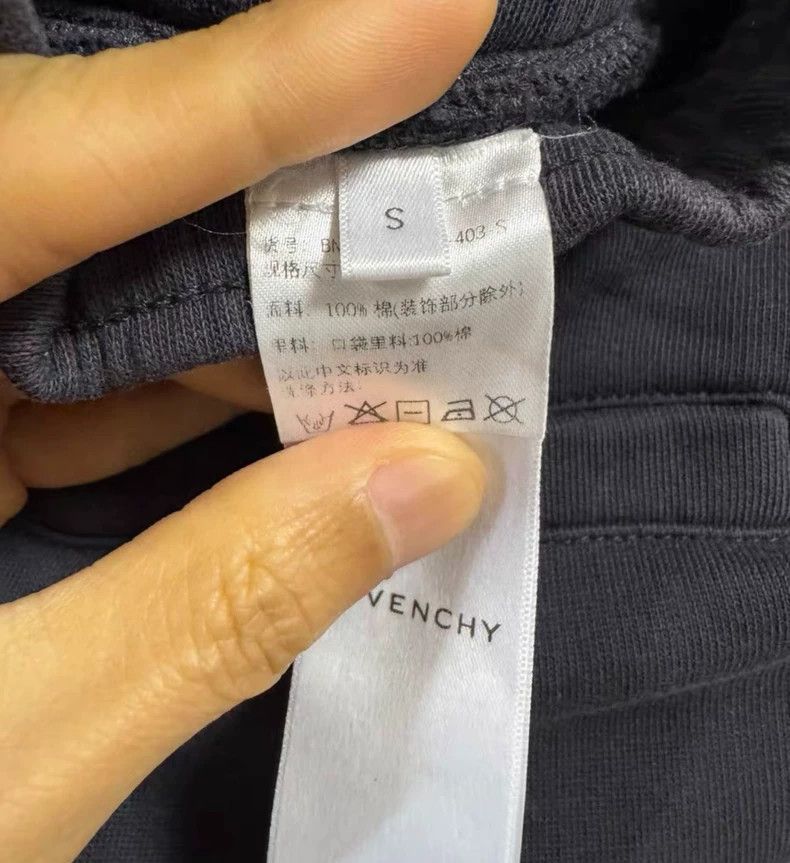 Givenchy givenchy four-square casual pants size s-dmc Size US 36 / EU 52 - 5 Thumbnail
