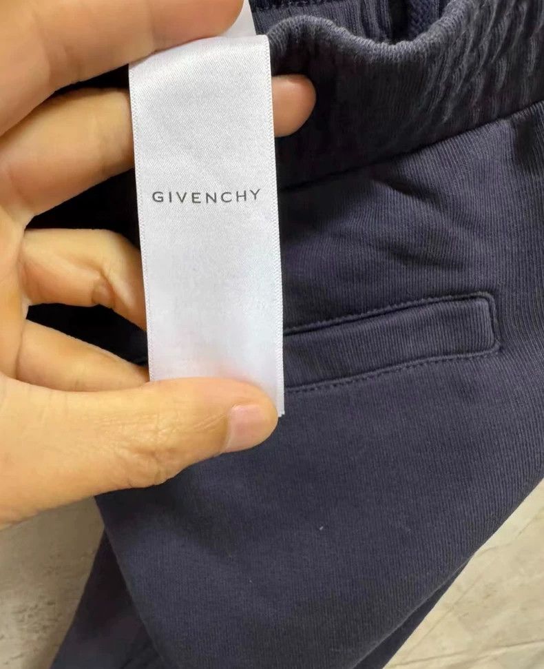 Givenchy givenchy four-square casual pants size s-dmc Size US 36 / EU 52 - 6 Thumbnail