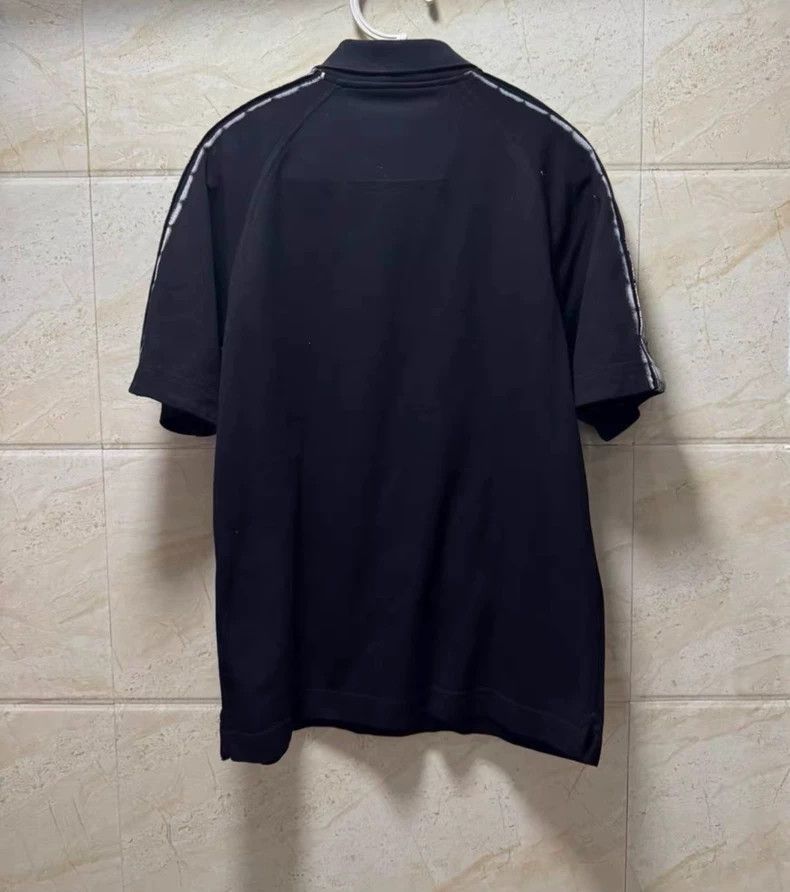 Givenchy givenchy black short sleeve polo shirt-dmc Size US M / EU 48-50 / 2 - 7 Thumbnail