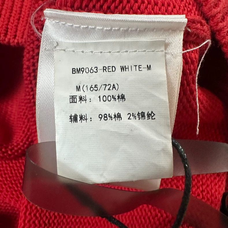 Givenchy givenchy red knit sweater for men-dmc Size US M / EU 48-50 / 2 - 7 Thumbnail