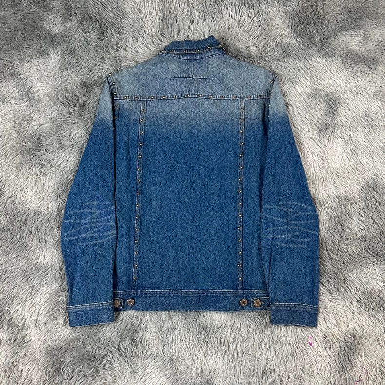 Givenchy givenchy studded denim jacket-dmc Size US S / EU 44-46 / 1 - 2 Thumbnail