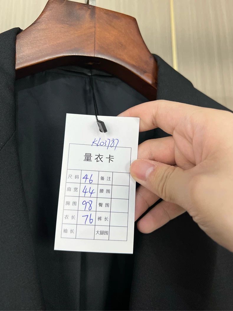 Givenchy Givenchy Zip Detail Blazer Jacket-dmc Size US L / EU 52-54 / 3 - 7 Thumbnail