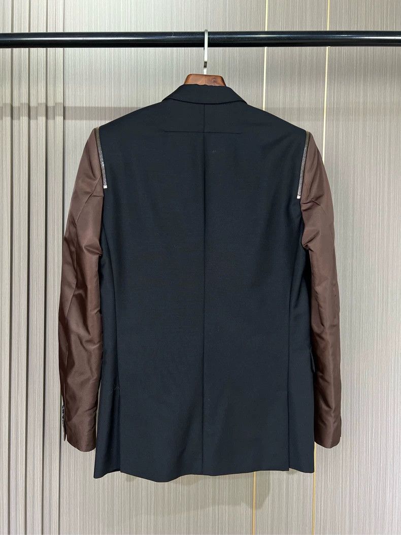 Givenchy Givenchy Zip Detail Blazer Jacket-dmc Size US L / EU 52-54 / 3 - 2 Thumbnail