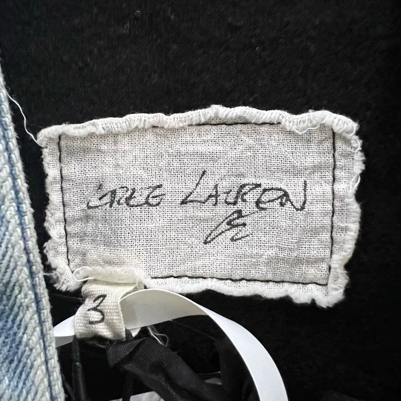 Greg Lauren multicolored patchwork jacket by greg+lauren-dmc Size US M / EU 48-50 / 2 - 4 Thumbnail