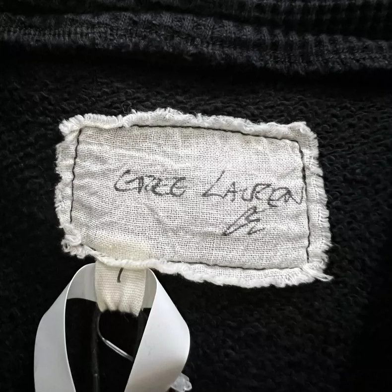 greg lauren vintage deconstruction hooded sweatshirt-dmc