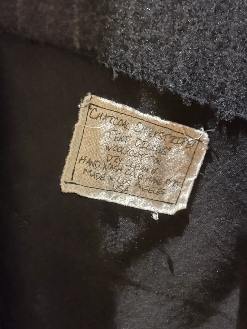 Greg Lauren greg lauren striped wool army jacket-dmc Size US S / EU 44-46 / 1 - 3 Thumbnail